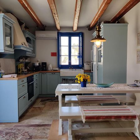 Appartement Marilia House à Hydra  Extérieur photo