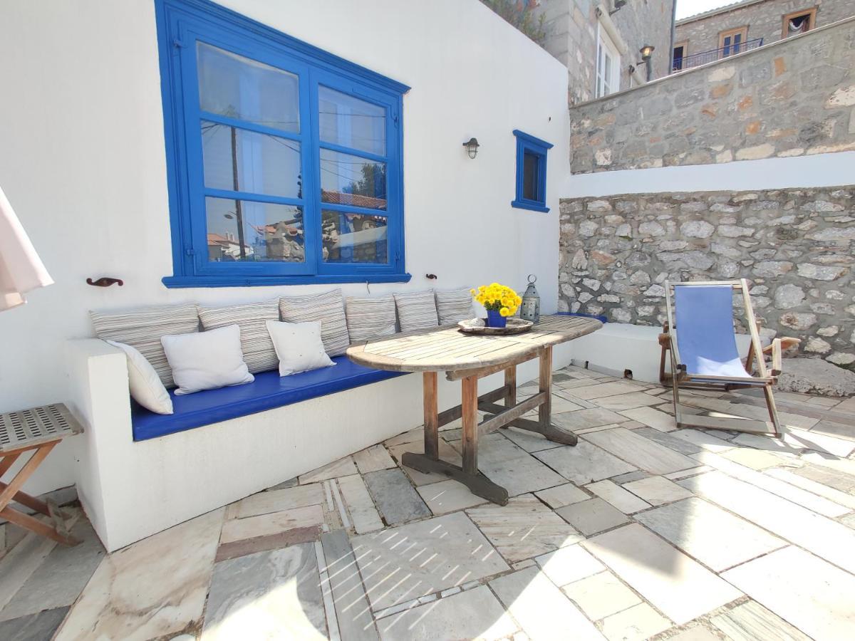 Appartement Marilia House à Hydra  Extérieur photo